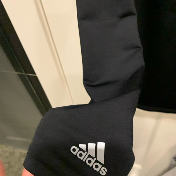 Mens Used Adidas Golf Compression Top - Picture 4 of 4